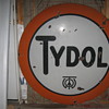 Tidewater Porcelain 42" Sign