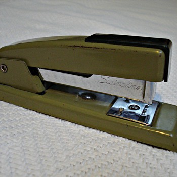 1970s Swingline 711 Mini Stapler - Office