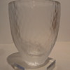 ORREFORS 'BATTUTO' VASE - JJ4744-22