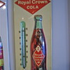 Royal Crown 1959 to 1960 Thermeometer