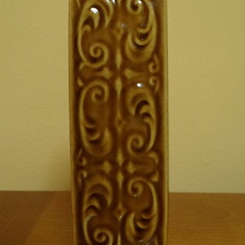 DITMAR  URBACH-CZECHOSLOVAKIA - Art Pottery