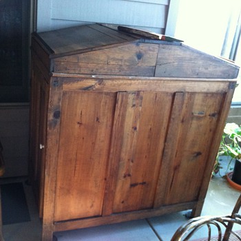 Double Cupboard