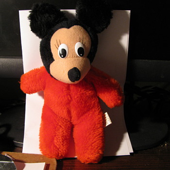 Mickey Mouse !
