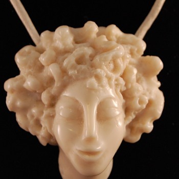 I purchased this at a church auction.  Is it Bakelite? 