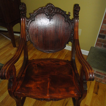 My Favorit Rocking Chair!