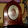 1950 General Electric Gothic or Beehive clock with Wesminister Chimes "Chorus" ,  Model #426