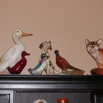 Prestige series  - Art Pottery