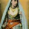 National Costume Postcards