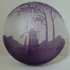 Kralik Cameo Powder jar