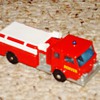 Lesney Matchbox Fire Truck