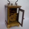 This is earliest carriage clock
