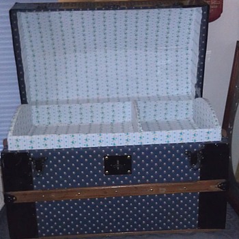 Steamer Trunk - Furniture
