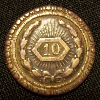 Rare Early Colonial?