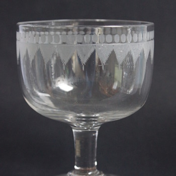 Rummer - Glassware