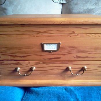 New life for old wood - Furniture