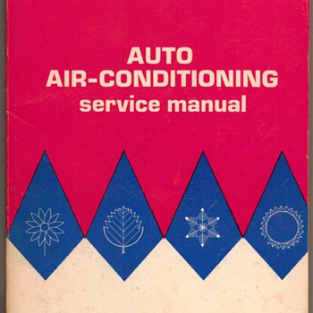 1976 Auto Air-Conditioning Service Manual