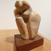 MYSTERY MARBLE STATUE.