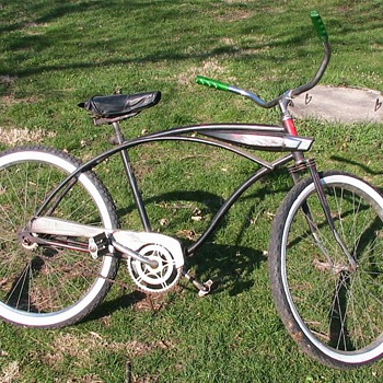 Vintage Bike - Sporting Goods