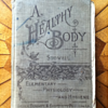 "A Healthy Body" Schoolbook