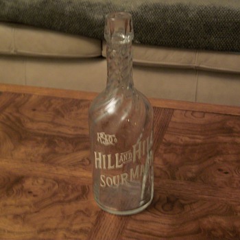 RSD CO HILL AND HILL SOURMASH