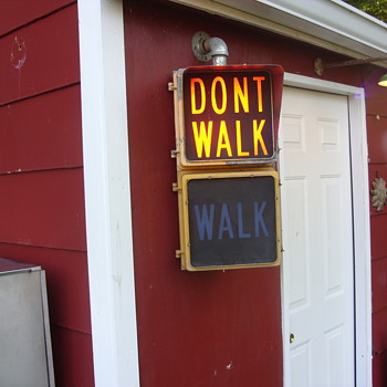 walk dont walk signal