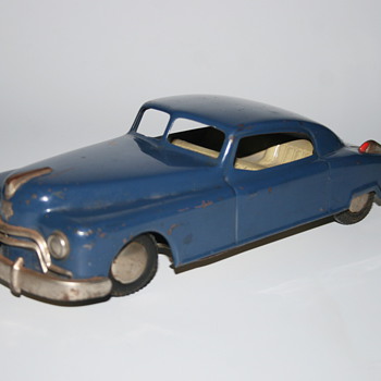 Arnold candidat tin toy - Model Cars