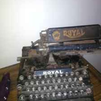 1913 royal standard no. 5