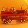 hook and ladder Fire Truck No.9