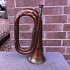 1917 Henry Potter & Co. Brass Bugle