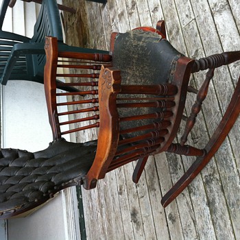 Rocking chair - Furniture