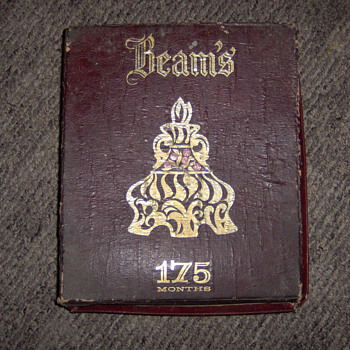 Beams 175 Month - Breweriana