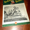 1945 "Refreshingly Yours" New York Coca-Cola Bottling Newsletter