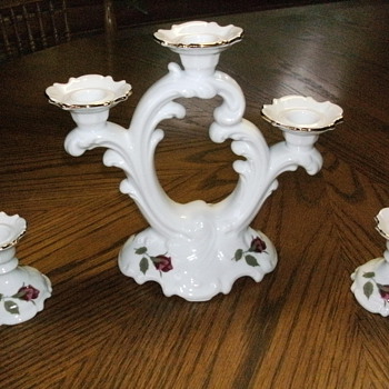 Royal Kent China WWII - China and Dinnerware