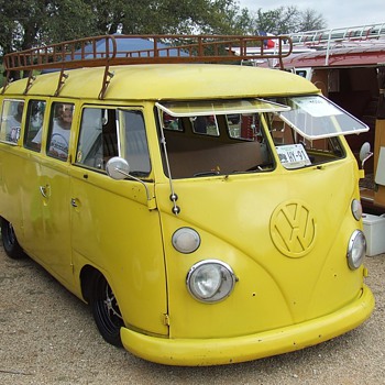 The 2014 Texas VW Classic. - Classic Cars