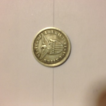 Unknown Ancient Greek or Roman coin plus one US/Phillipines? Coin - World Coins