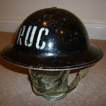 Royal Ulster Constabulary WWII - Military and Wartime