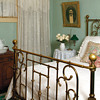 Victorian Brass Bed