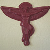 plastic man with wings advertisement?