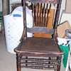 old chair
