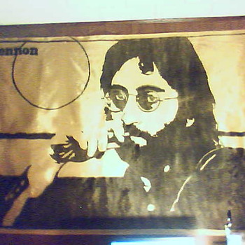 John Lennon Print - Posters and Prints