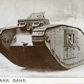 The Tank Bank
