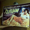 JANE RUSSELL VINTAGE POSTER