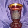  Gilt Crystal Goblet (religion)
