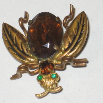 Bug pin/broach