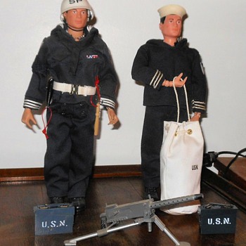 GI Joe Shore Patrol set - Toys