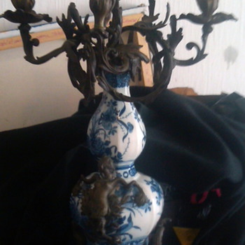 Mystery Candelabra