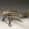30's Aeroplane Lamp