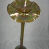 Carnival Glass Vase?