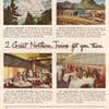 1952 - Great Northern Railway Advertisements