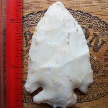 Early Archaic Corner notch - Native American